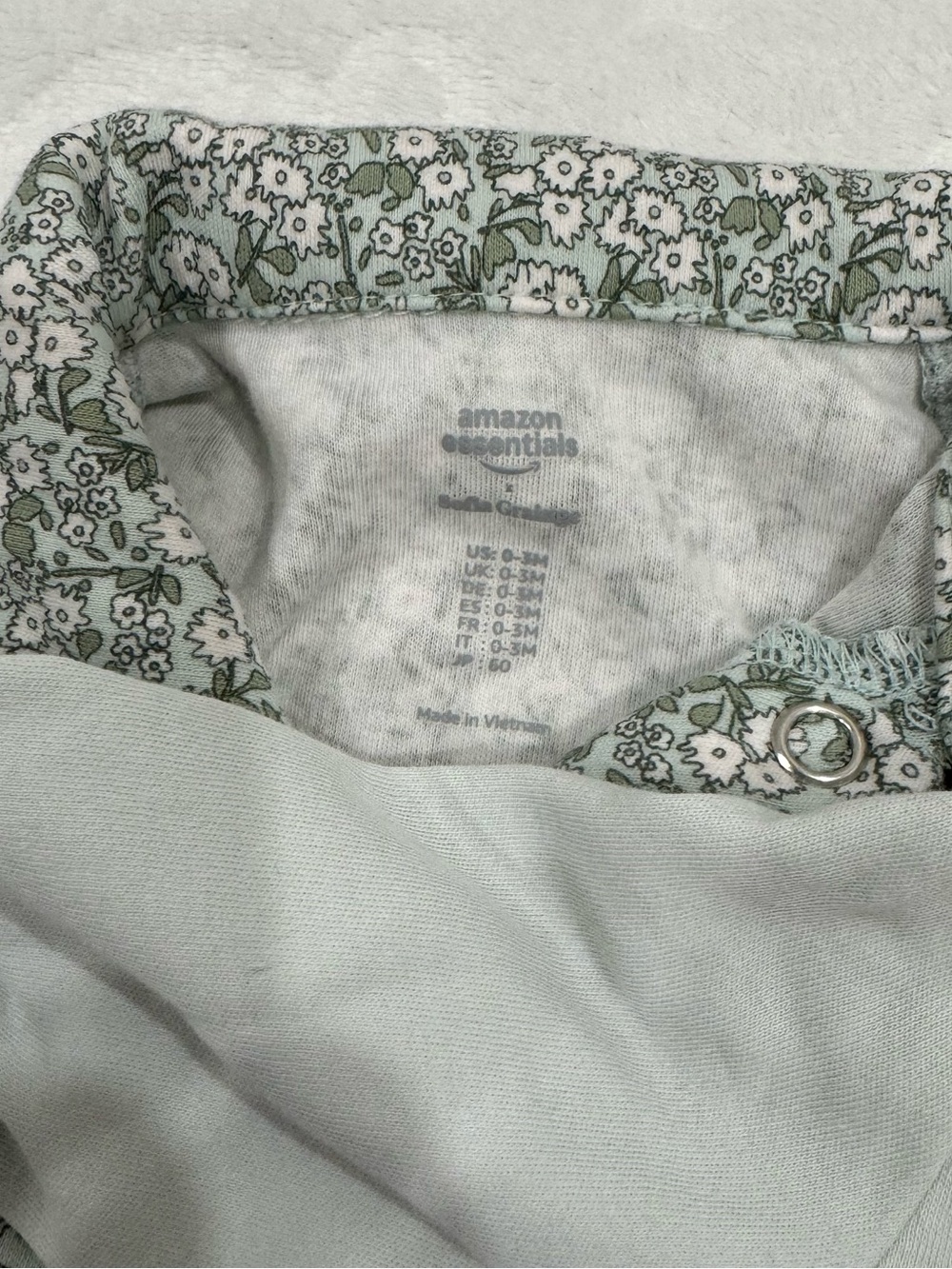 Amazon Essentials Sofia Grainge Baby Rompers - Picture 2 of 3